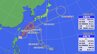 “ダブル台風”接近 東海地方にも影響か 土曜日にかけて雨の日続く 7号･8号の進路は？ 愛知･岐阜･三重の天気予報（6/24 昼）台風情報|TBS NEWS DIG