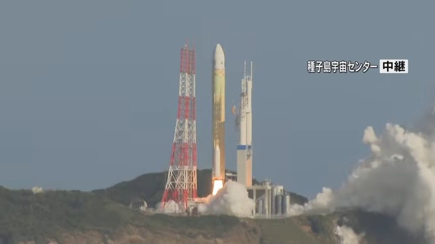 H3ロケット8号機打ち上げも「燃焼停止」トラブルか？ 2度の延期経て