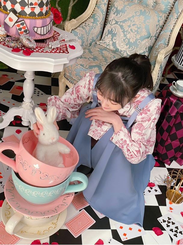 櫻坂46・小島凪紗さん 「バッサリ切ってショートヘア」姿を公開