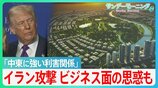 「中東に強い利害関係」トランプ氏、なぜ今イラン？ビジネス面の思惑も　学校･病院から世界遺産まで... イラン攻撃で"広がる戦火"【サンデーモーニング】|TBS NEWS DIG