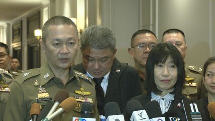 タイ国籍少女（当時12）“人身取引” タイ警察幹部「日本人とタイ人の計6