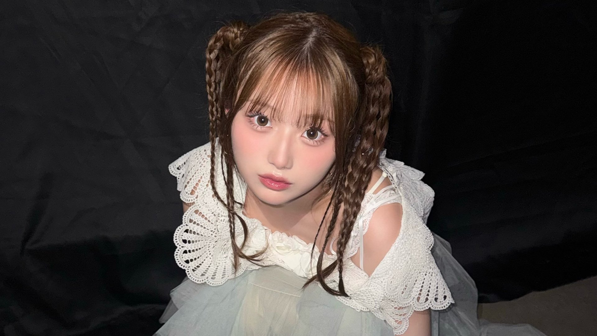 辻希美・長女 】希空 「TGC新潟」オフショットを公開「沢山名前を呼ん