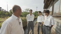 遅刻ギリギリが救った命!男子3人組と教師2人の連携プレー…背後に聞こえた「バシャッ」に “とっさの判断” 見た目はこの通り…こころは “優等生”|TBS NEWS DIG