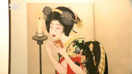 日本画の巨匠・土田麦僊 小野竹喬 村上華岳 学生時代に制作した作品