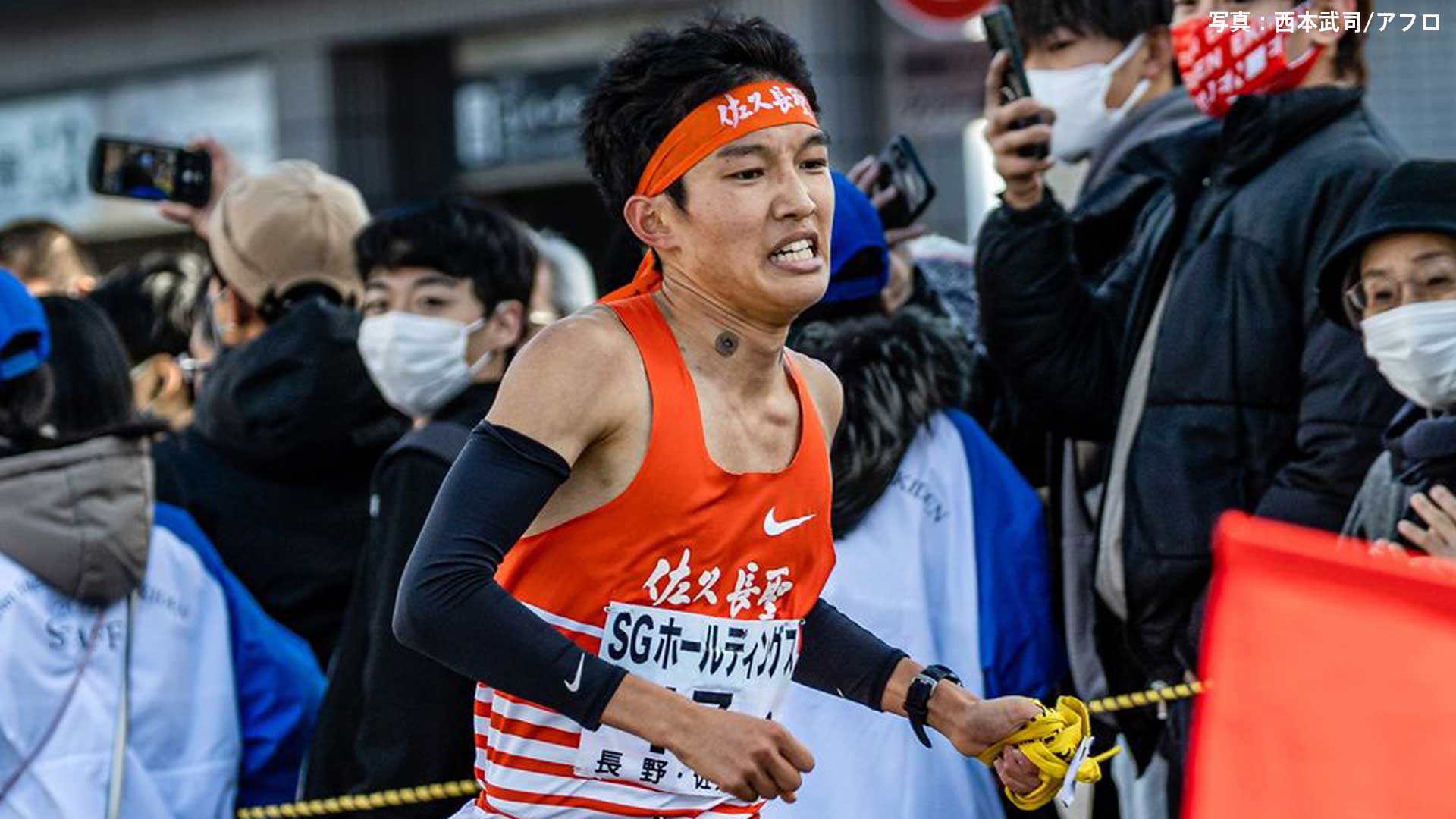 男子では“スーパー高校生” 長野の吉岡大翔 14年ぶりに区間新 立教大監督・上野裕一郎がアンカー【都道府県男子駅伝】 TBS NEWS DIG