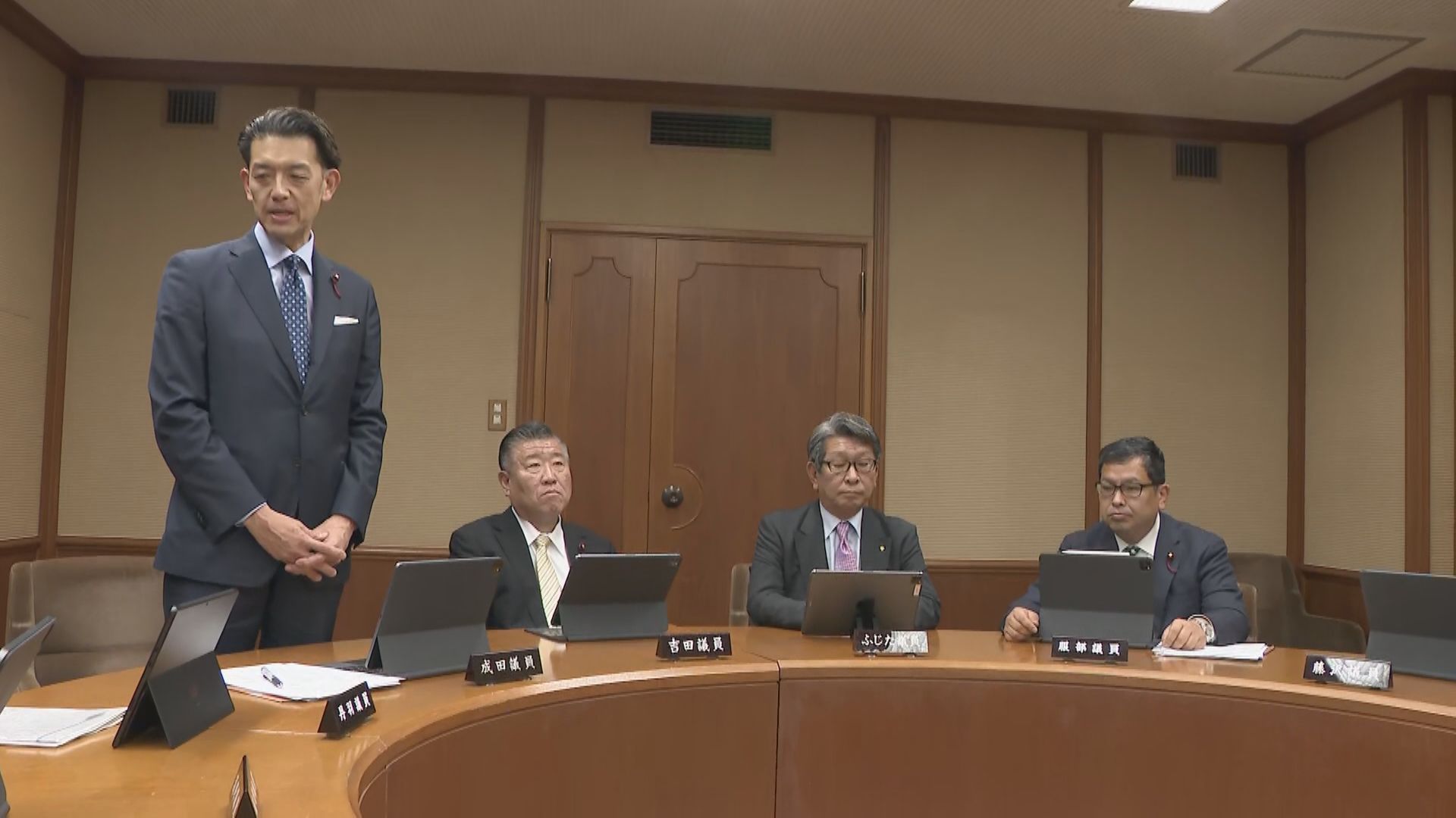 河村たかし氏の“後継” 広沢新市長の公約「市民税10%減税」の効果を検証へ 自民党市議団がプロジェクトチーム設置 名古屋