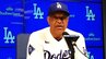 大谷翔平欠場にロバーツ監督「いつ生まれてもおかしくない状況だった」先発・佐々木は「素晴らしい投球だった」と絶賛|TBS NEWS DIG