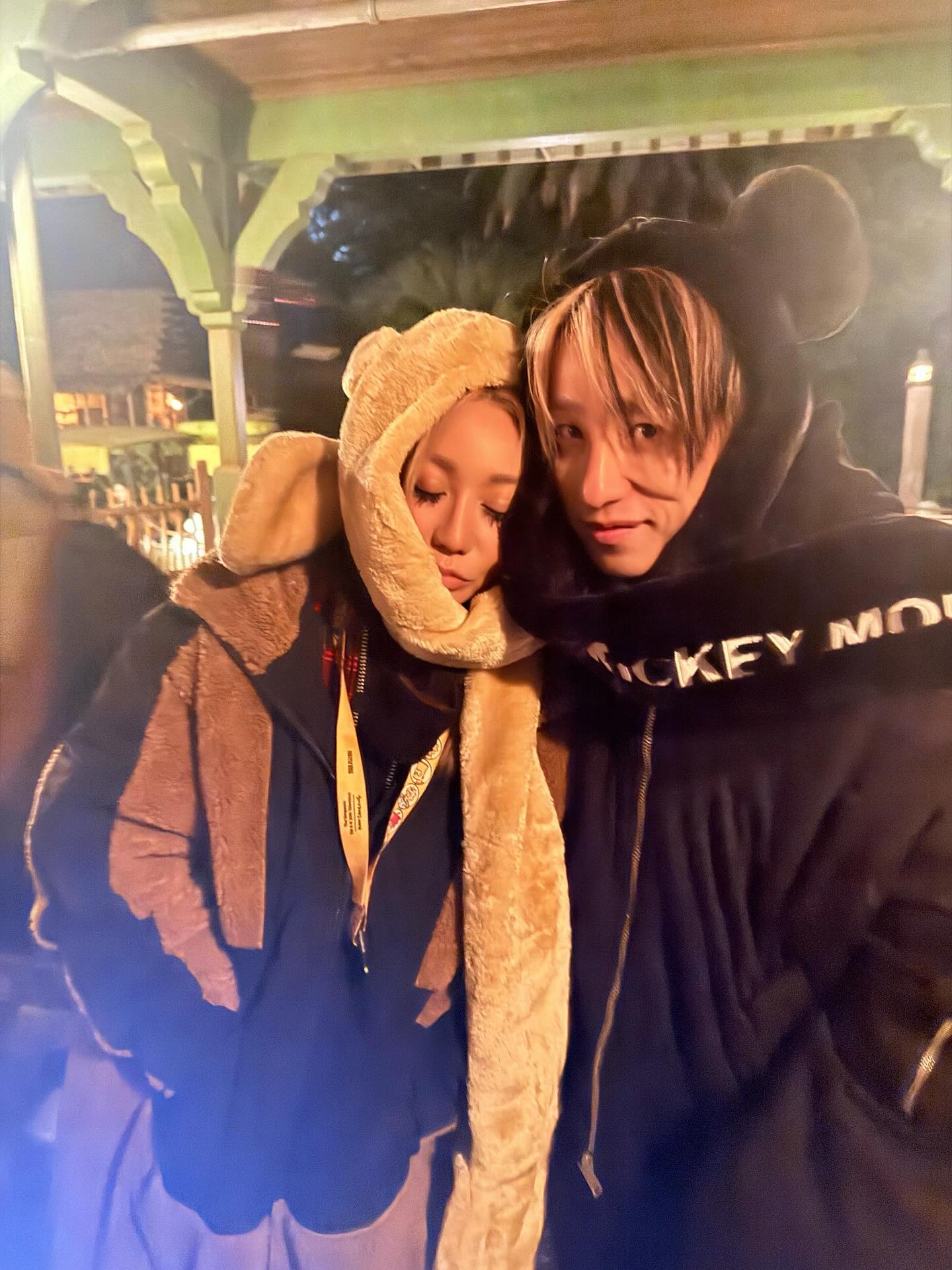 倖田來未 】「結婚記念日でした－！」夫・KENJI03と息子も顔出しで