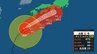 【台風6号（チャンミー）今後の進路】台風が接近する九州や関西、関東への影響は？東京の雨風のピークなど【台風進路図をCGで詳しく】|TBS NEWS DIG