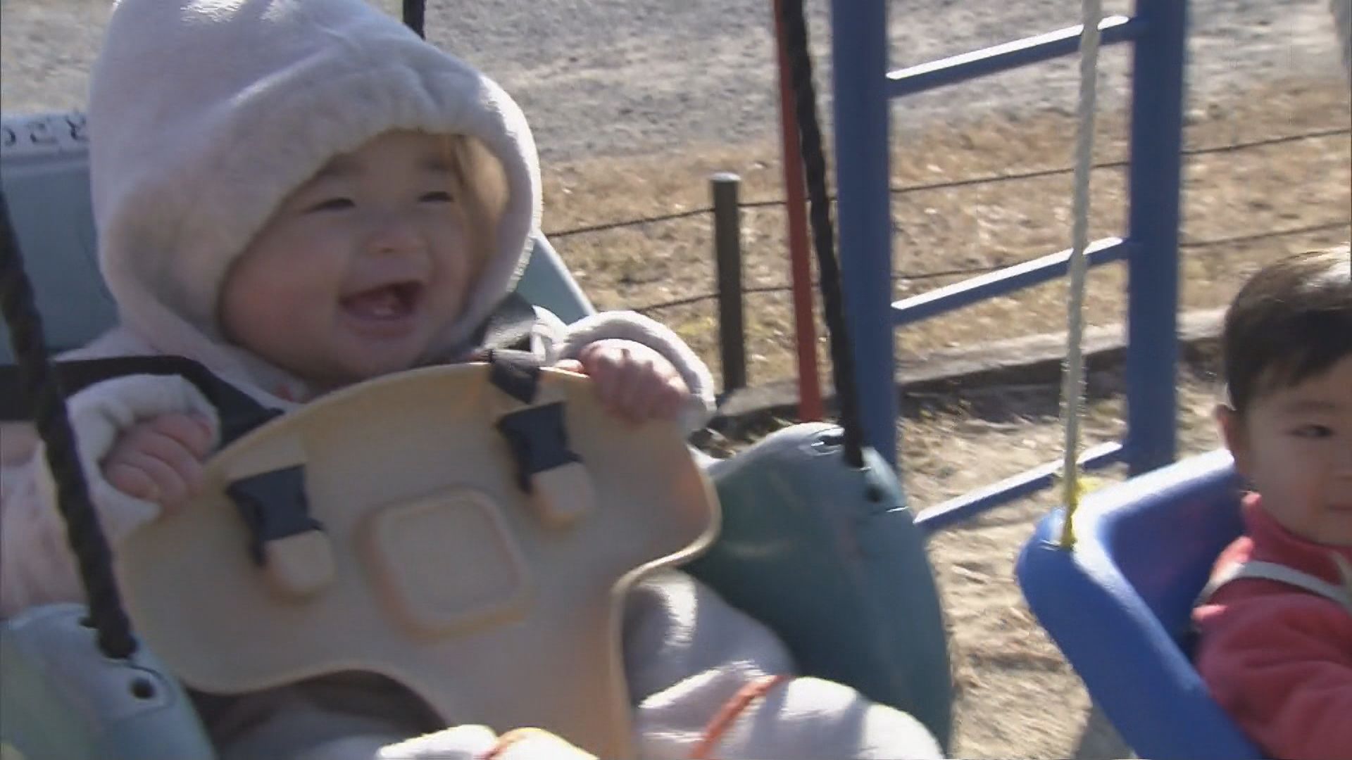 敷地内に“公園”を作った建設会社の社長「子どもたちが集まれば、明るい雰囲気ができる」遊具はプロがメンテナンス　三重・菰野町