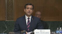 アメリカ・CIA長官がキューバを訪問　トランプ大統領のメッセージを伝達か| TBS CROSS DIG with Bloomberg