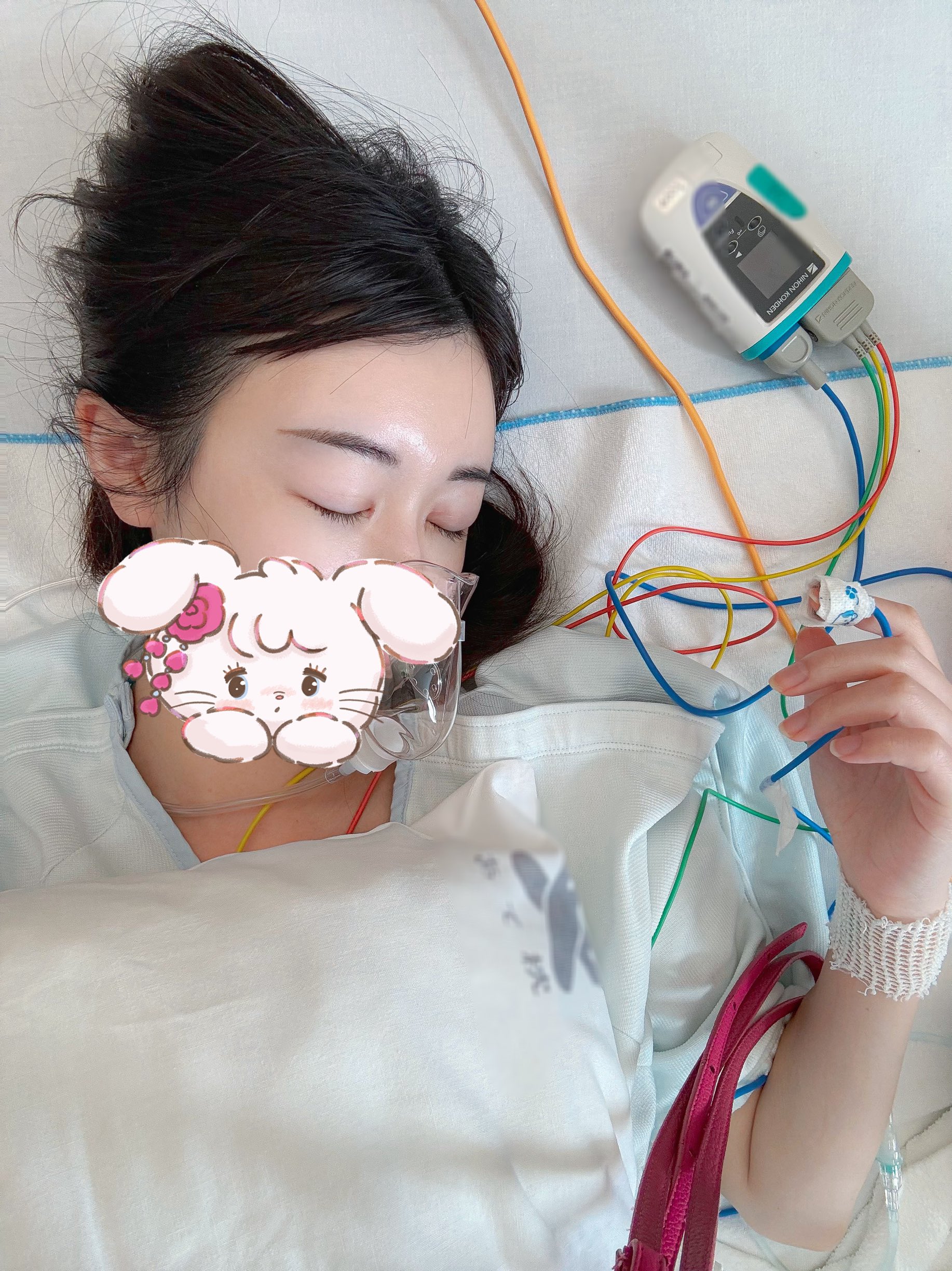 くりえみ 感染