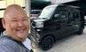 【 安田大サーカス・HIRO 】　愛車『ハイゼットカーゴ』の「ホイールを交換」　「少しづつ少しづつ」「#カスタム」　ＳＮＳに綴る|TBS NEWS DIG