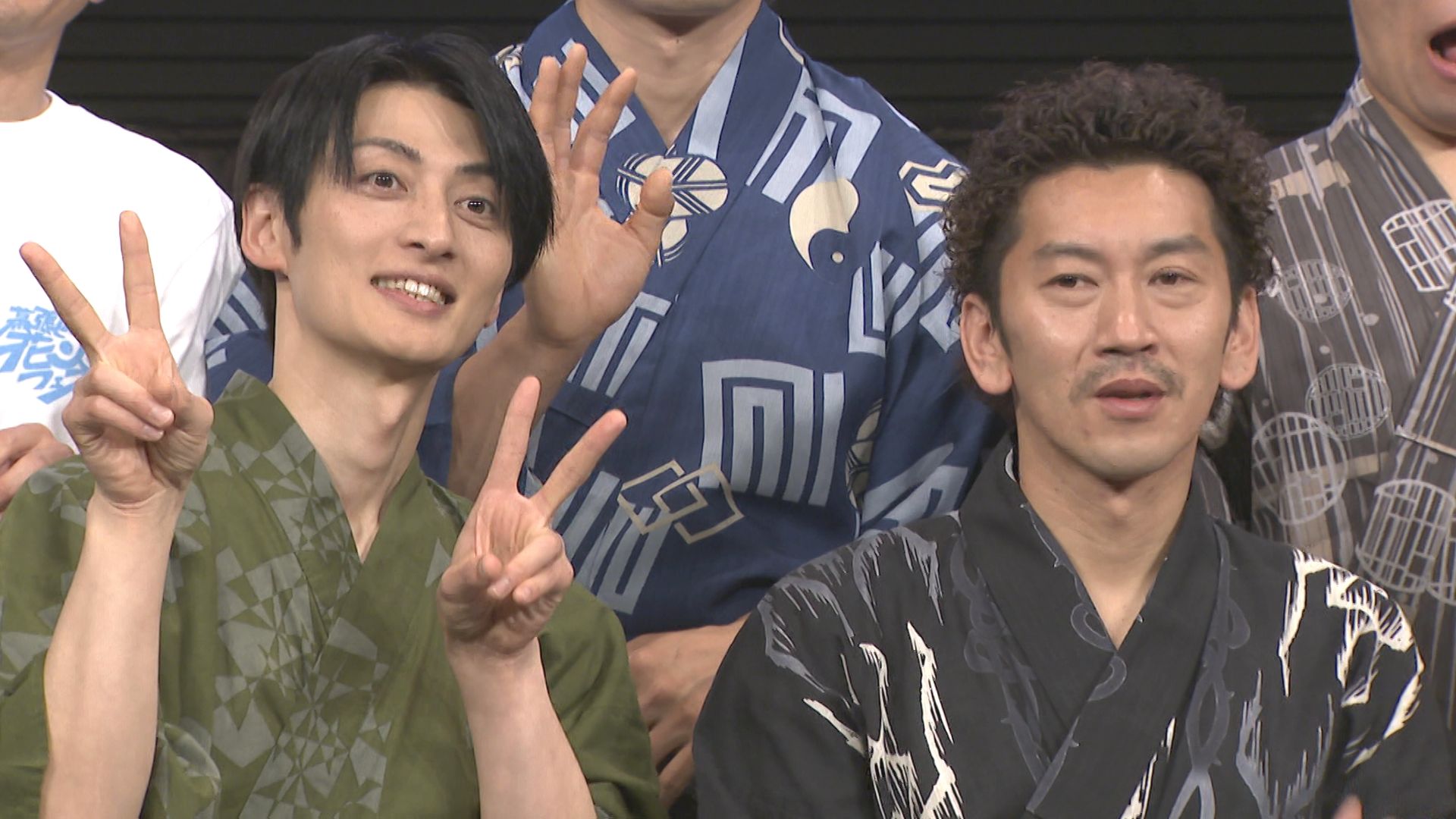 ツートライブ】「THE SECOND」優勝後も変わらぬ家族に感謝 周平魂妻