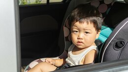 子どもの命を守る「チャイルドシート」助手席に設置したら交通違反? → 適正に使用しない場合、事故死亡率に約4.7倍の差も【警察に確認してみると】|TBS NEWS DIG