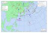 【台風のたまご】新たな“熱帯低気圧”27日夜にも発生の見込み　ノロノロ…急カーブの台風26号(スリゲ)が迫る中、日本への影響は？　10月7日までの雨と風のシミュレーションを見る（気象庁天気図）|TBS NEWS DIG