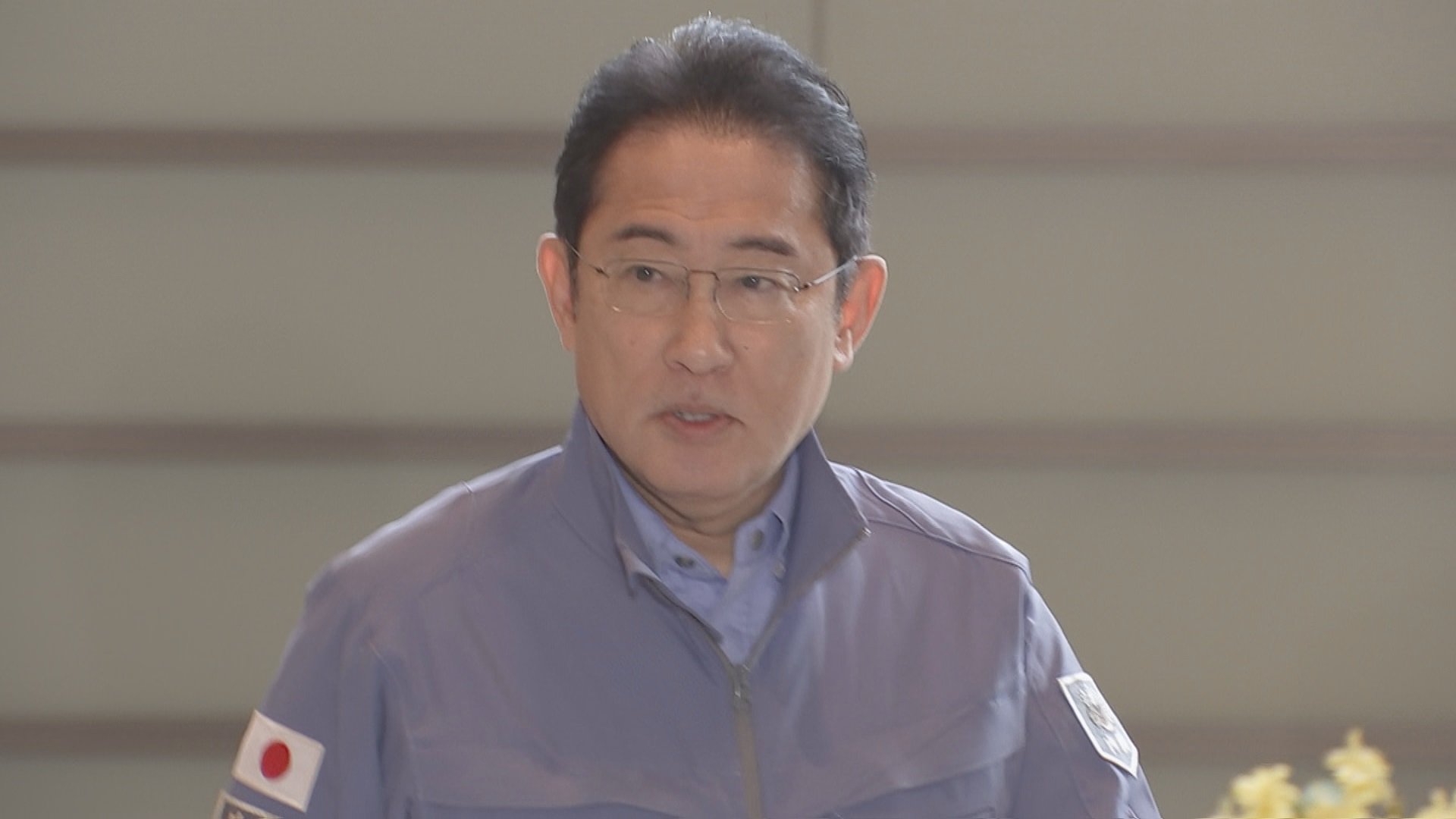 【速報】岸田総理「時間との勝負、人命第一で救命救助を」能登半島地震 | TBS NEWS DIG