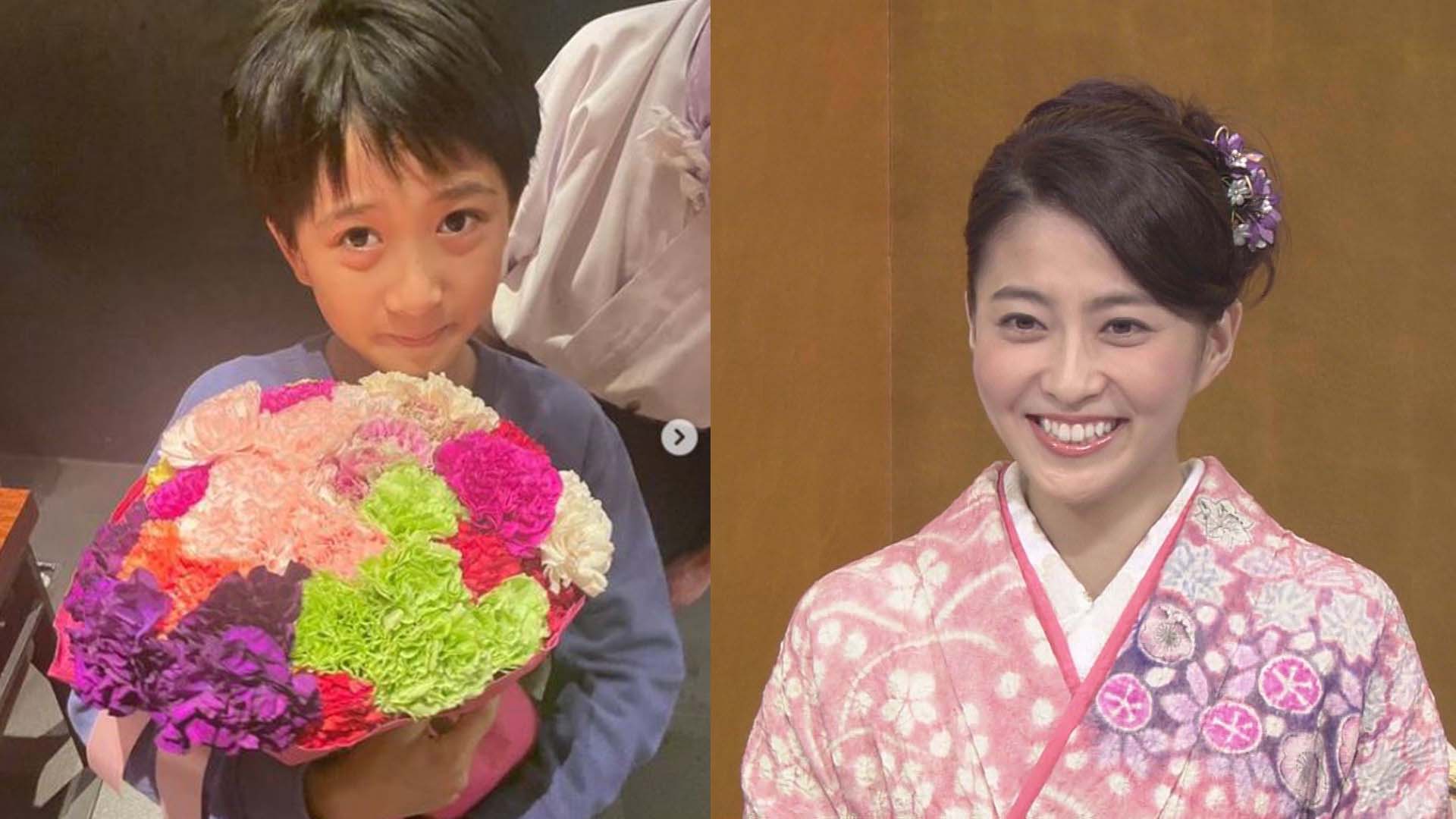 小林 麻央 の 母親
