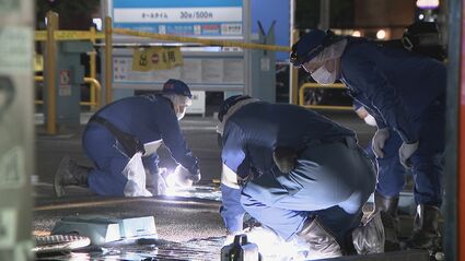 仲間と繁華街で男性をナイフで切り付けか 名古屋・栄の殺人未遂事件