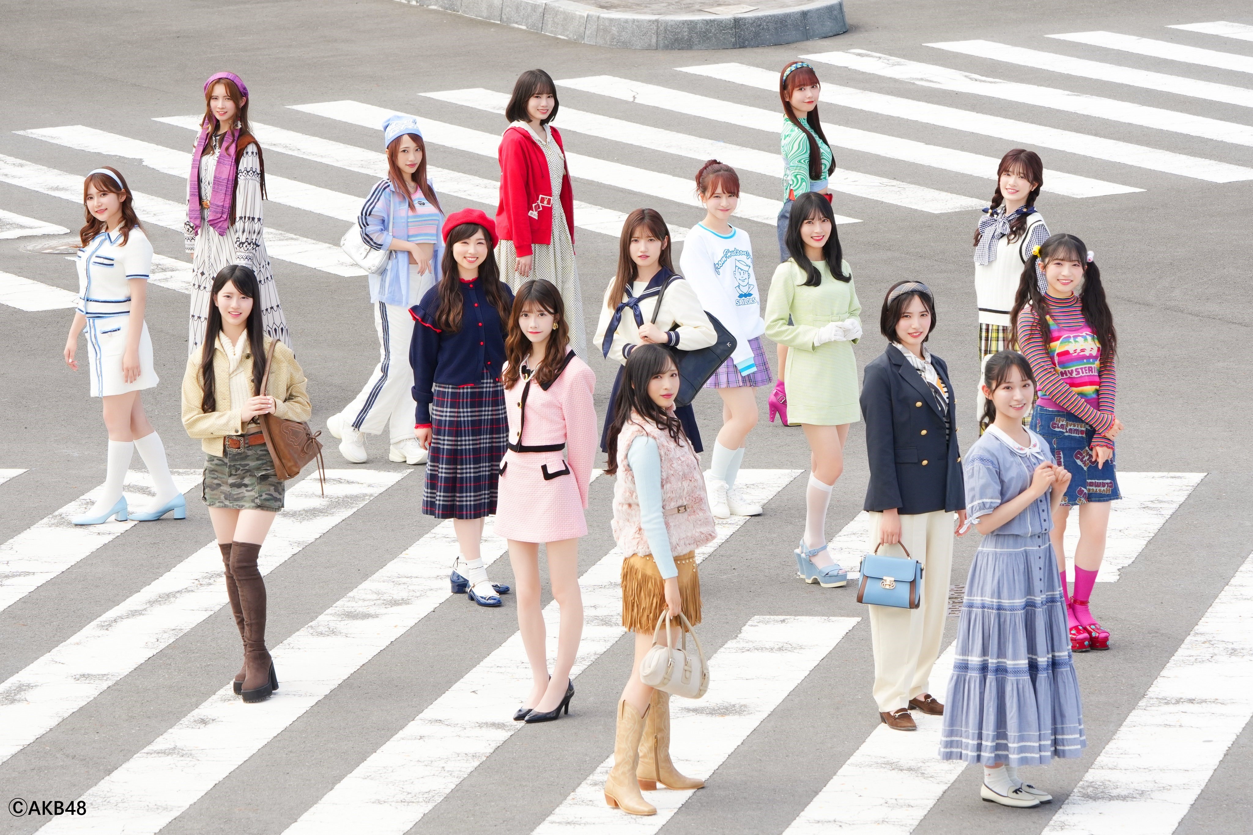 AKB48】選抜16名発表 初選抜3人 センターは13期生の村山彩希さん 約7年