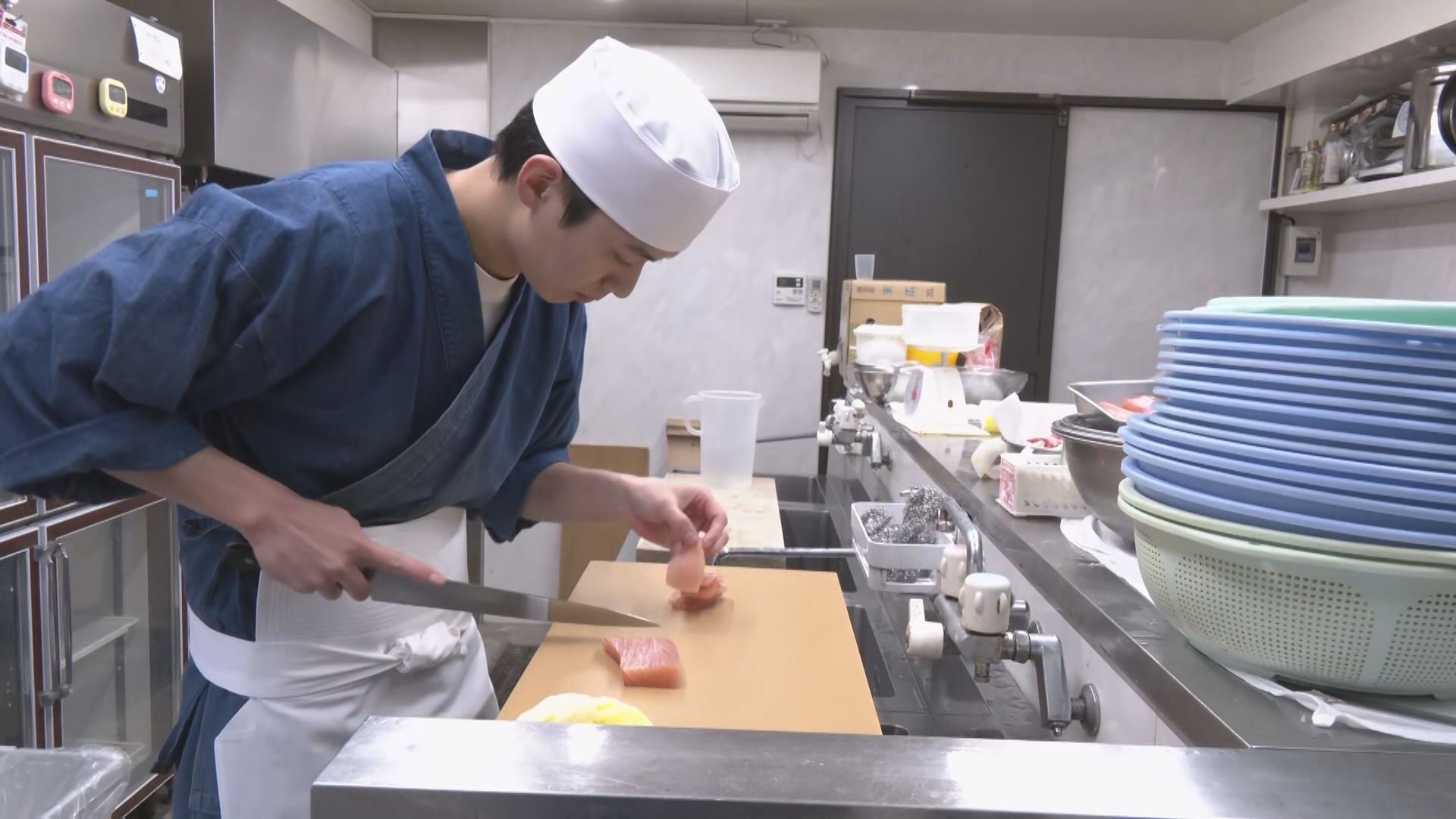 大雪で寿司店に甘えびなどの食材届かず「このまま入らないと営業が危ない」岐阜・高山市