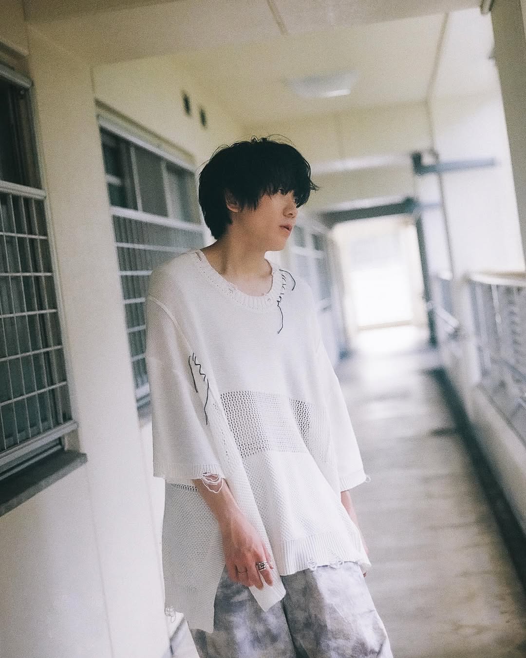 上野大樹さん 「手術をしまして、無事終え今日退院しました」「まだ