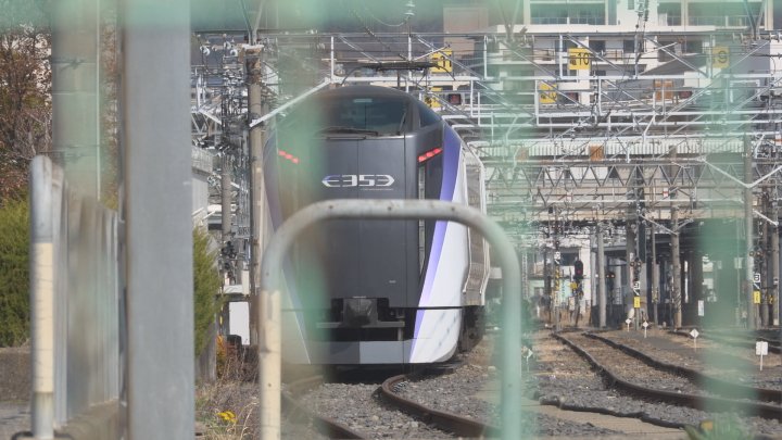 特急「かいじ」が走行中にドアが開く 国交省が重大インシデントと認定