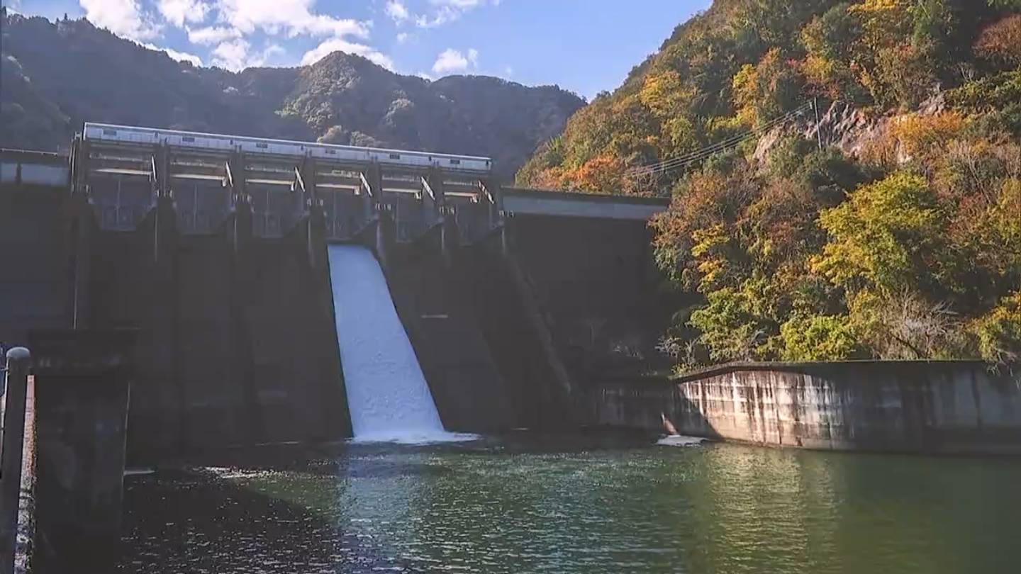 【限定品】ダムカード　中国電力　鳥取/島根/岡山/広島　まとめ売り img_445369b20d50fcfacde4212c70