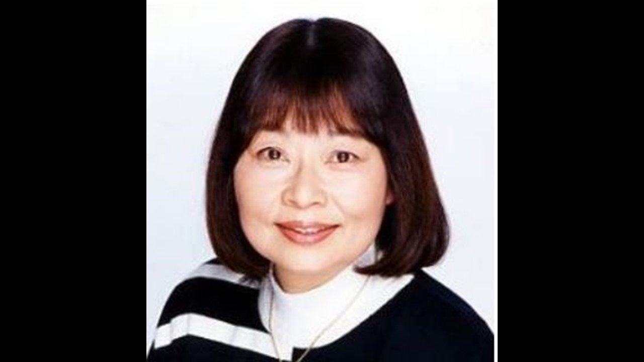 花沢さん 声優 山本圭子
