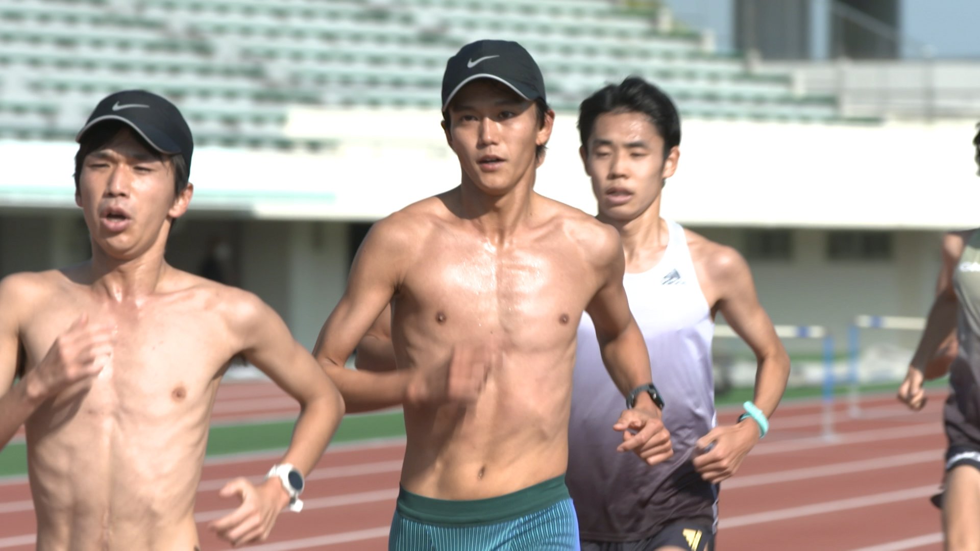 大迫傑8年ぶりに駅伝参戦の理由 「世界と戦える選手を」【ニューイヤー