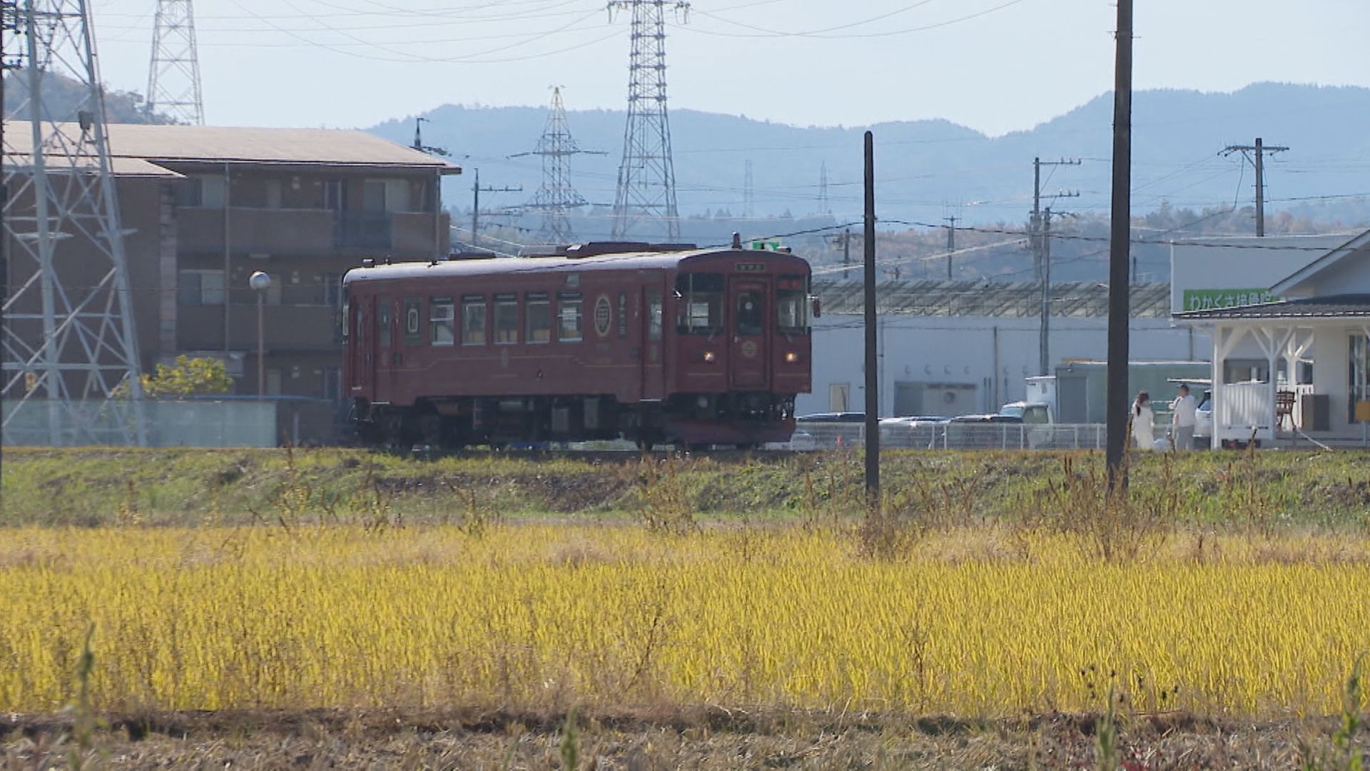 長良川鉄道が一部廃線を検討 市議会で市長が答弁 「通学生たちが困らないよう必要な部分を残す」岐阜・関市