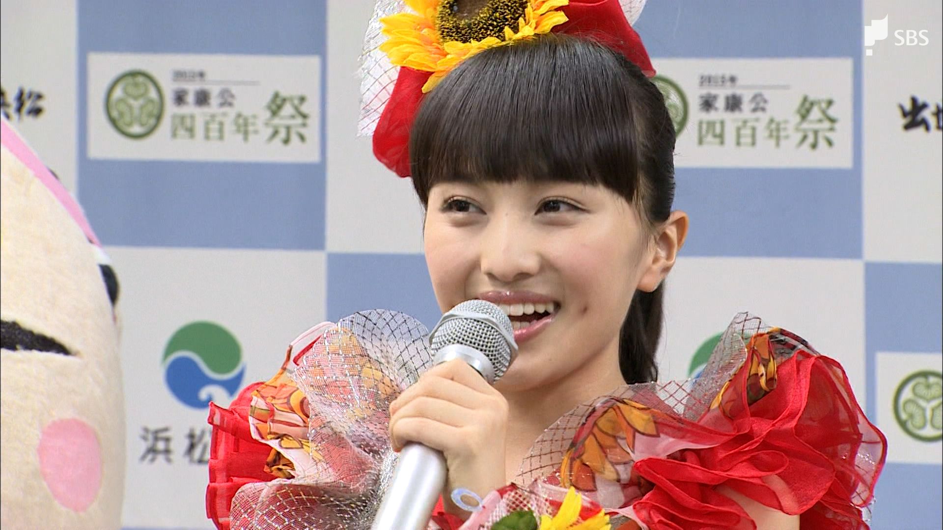 ももクロ　百田夏菜子　写真　2009年 ももクロ百田夏菜子、ドキュメンタリー映画でちょっと反省