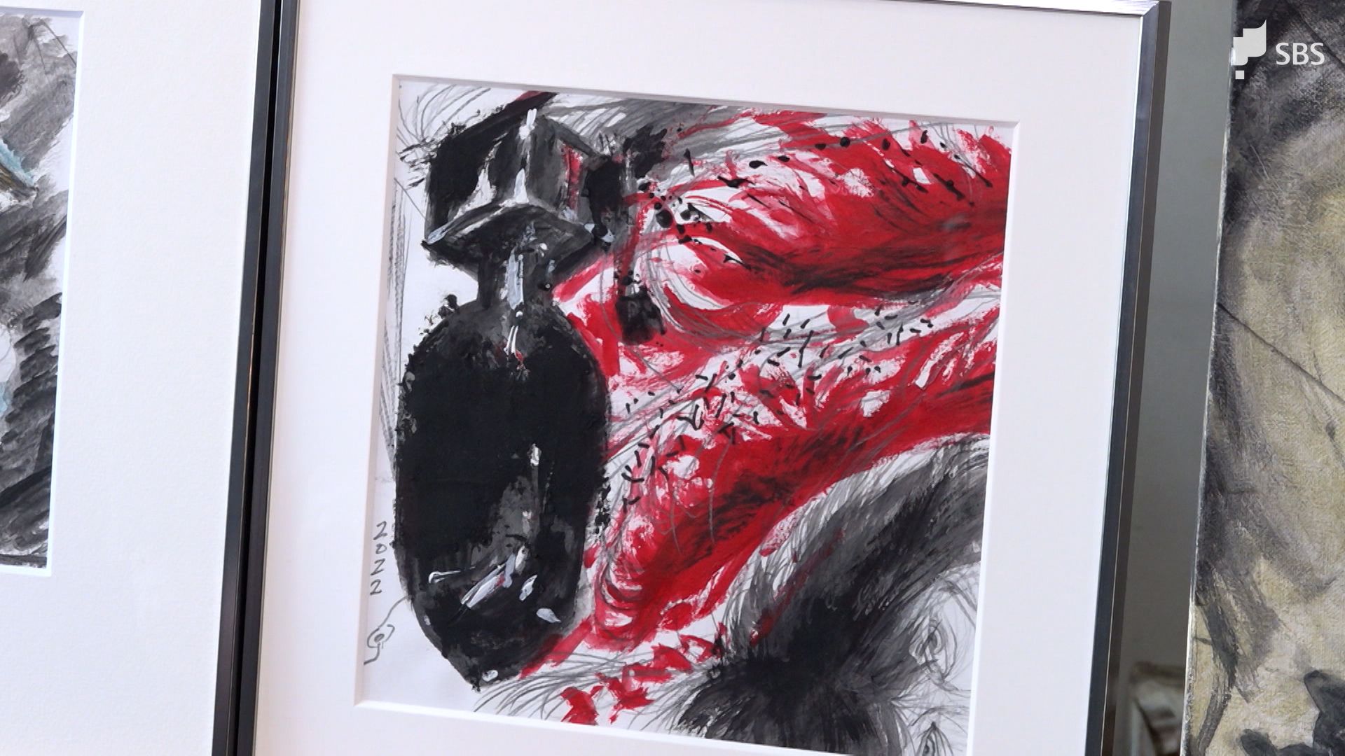 ルポルタージュ絵画で知られる中村宏さんの企画展始まる 2026年1月に93