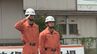 15m上のロープわずか11秒で登りきる　北上消防署隊員のペアが消防救助の全国大会へ　岩手　|　IBC NEWS | IBC岩手放送