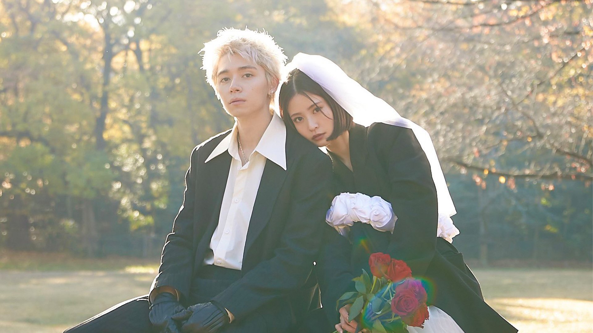 モデル 結婚