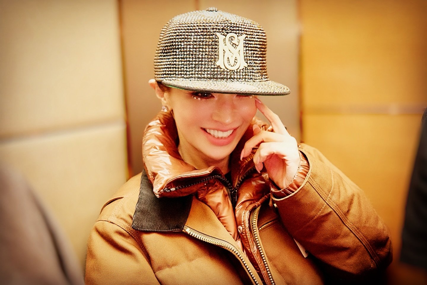 浜崎あゆみ】北京公演を終え中国のファンに感謝「That was totally