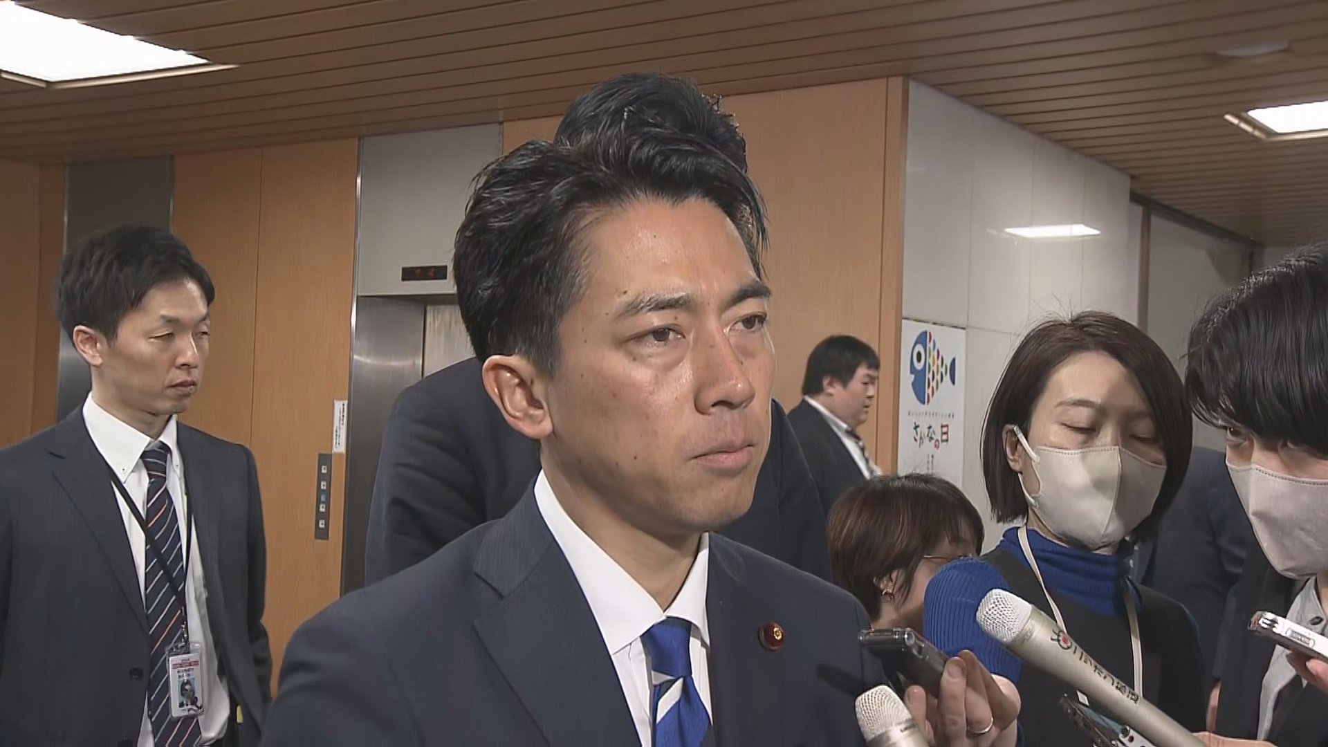小泉進次郎というカード”自民内で増す存在感 小泉純一郎元総理が
