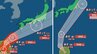 【ダブル台風情報】暴風域を伴い北上中...週末日本列島横断のおそれ「台風7号（メーカラー）」27日（土）九州・四国・近畿・東海・関東に接近か「台風8号（ヒーゴス）」雨風シミュレーションと最新進路予想【気象庁25日午後4時5分発表】|TBS NEWS DIG