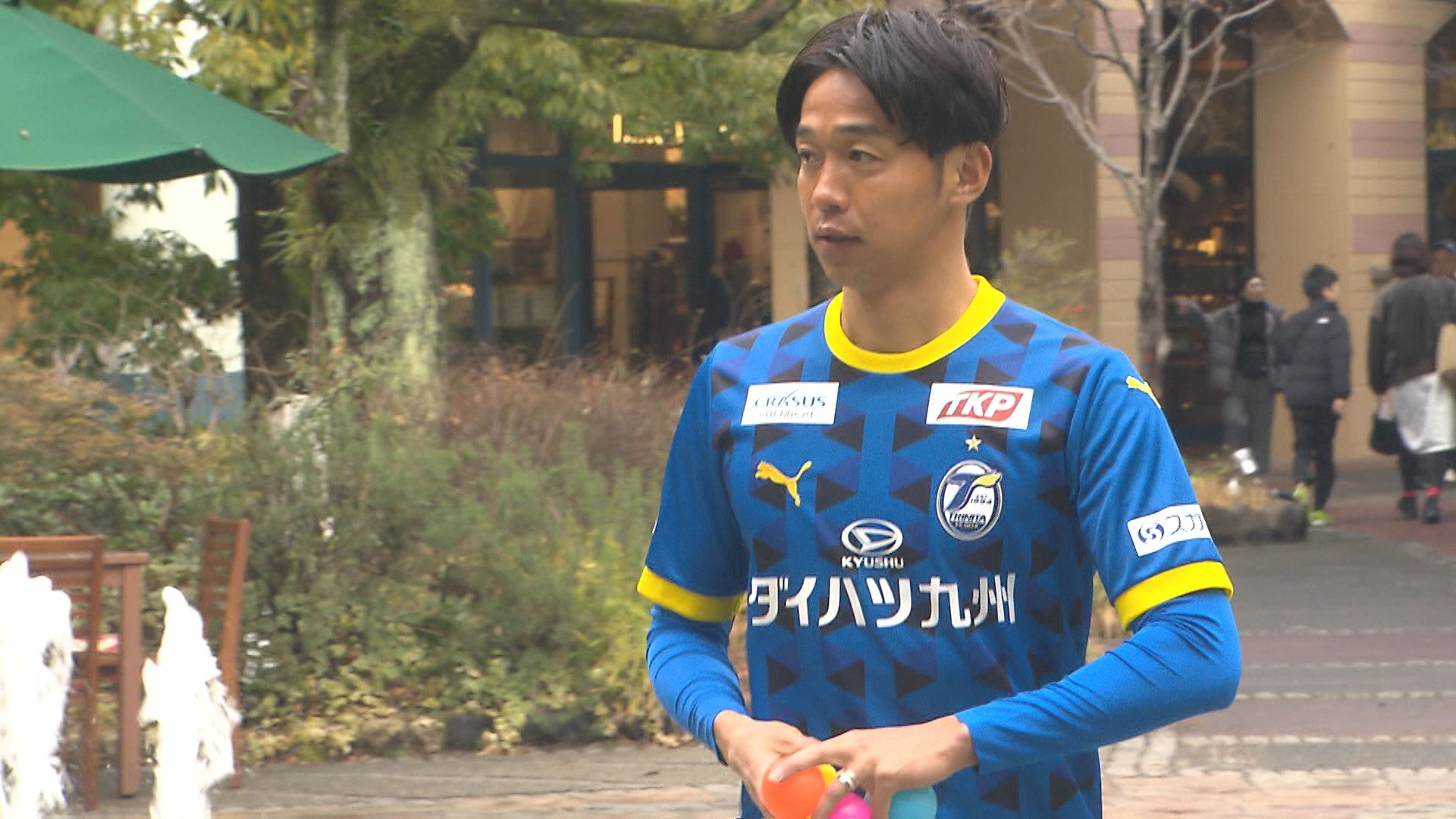 大分トリニータ胸スポンサー変更へ 16年続いたダイハツ九州は「前面裾