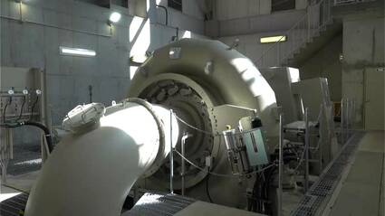 きょう3月25日は電気記念日 明治45年創業の水力発電所 鹿児島 | 鹿児島