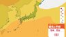 【気象情報】9月6日ごろ～この時期「10年に1度程度しか起きないような著しい高温」の可能性 平年差は2.7℃から1.5℃以上高い予想　九州から近畿・関東甲信・北海道の広い範囲にかけて　（8月31日気象庁発表）|TBS NEWS DIG