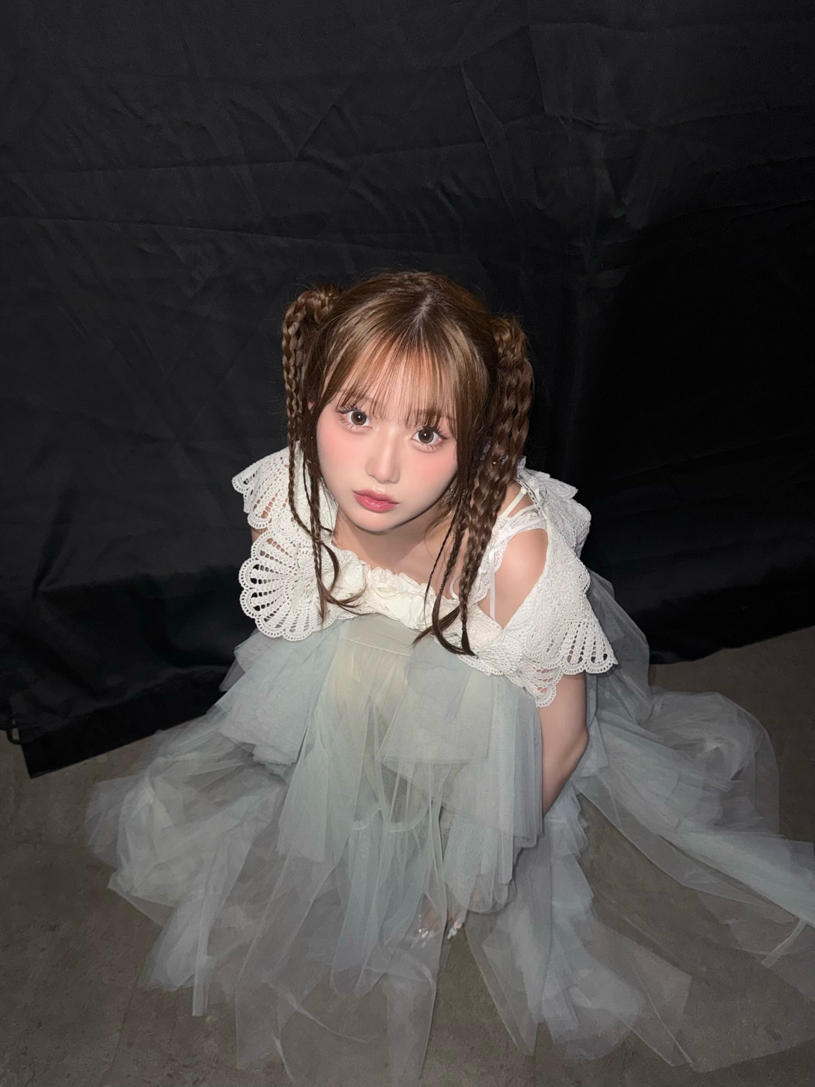 辻希美・長女 】希空 「TGC新潟」オフショットを公開「沢山名前を呼ん