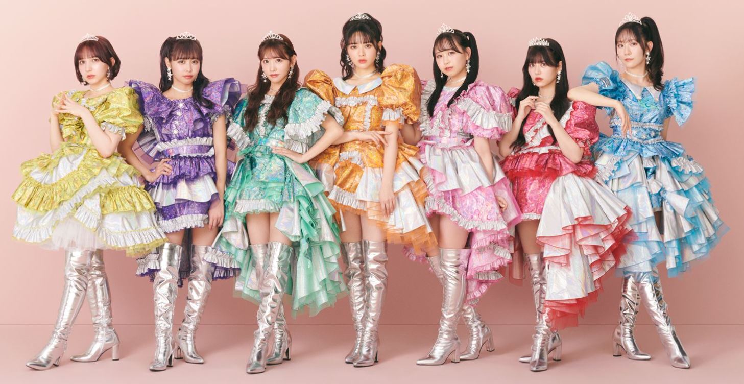 FRUITS ZIPPER】月足天音さん「体調不良」24日のイベント欠席