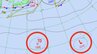 台風のたまご「熱帯低気圧」が気象庁の天気図に出現...日本への影響、今後の進路は？28日（日）までの雨風シミュレーション【新たな「台風情報」に注意】|TBS NEWS DIG