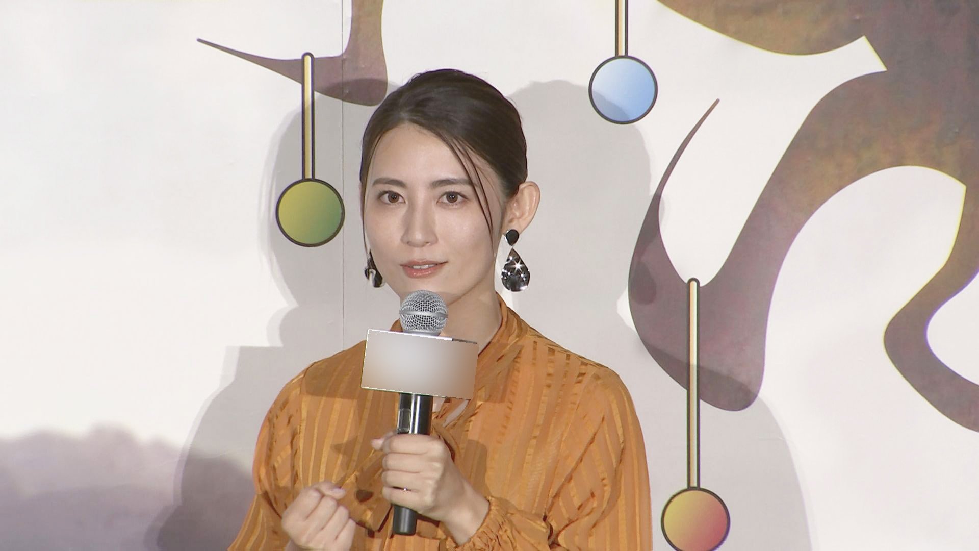 福田彩乃】 アミューズ退所を報告 「家族との時間を最優先に、私らしく