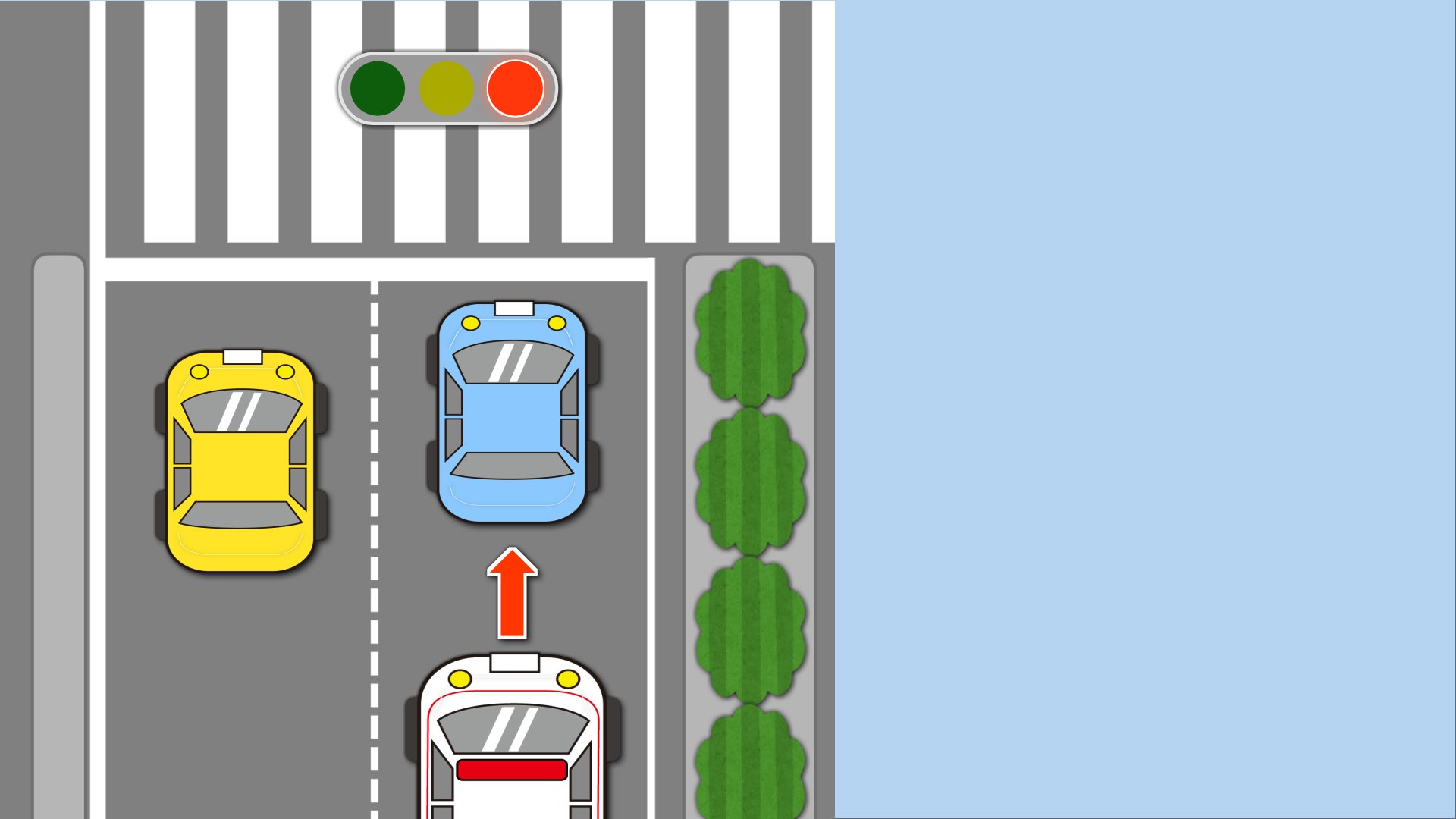 片側三車線の道路を走行中に「緊急車両」が来たらどう避ける？警察や消防に確認すると… | TBS NEWS DIG