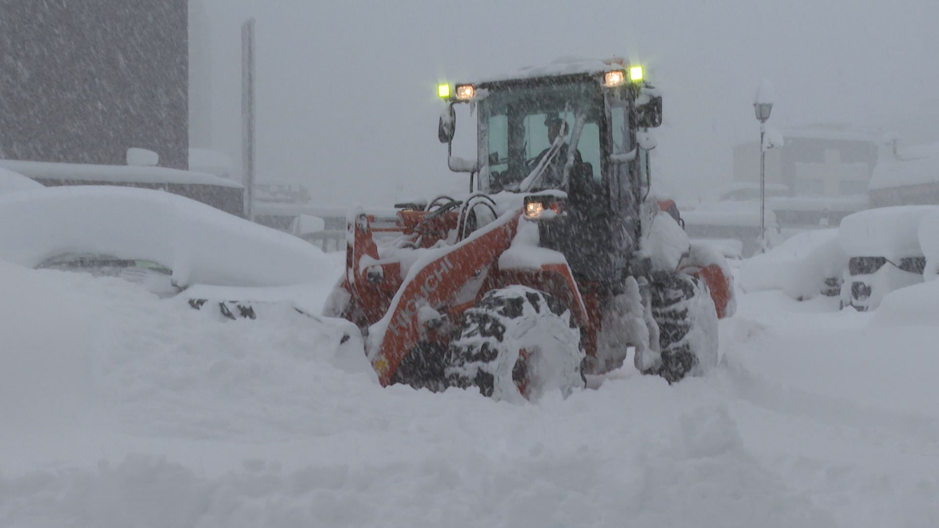 大雪情報】会津若松市で観測史上最大の積雪…各地で事故も 今後の雪の