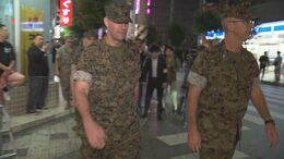 民間人を地面に叩きつけ手錠をかけた米軍憲兵　規制対象の米軍人と勘違いか　「身分証示さない日本人も拘束できる」と誤った認識も　動画がSNSで拡散|TBS NEWS DIG