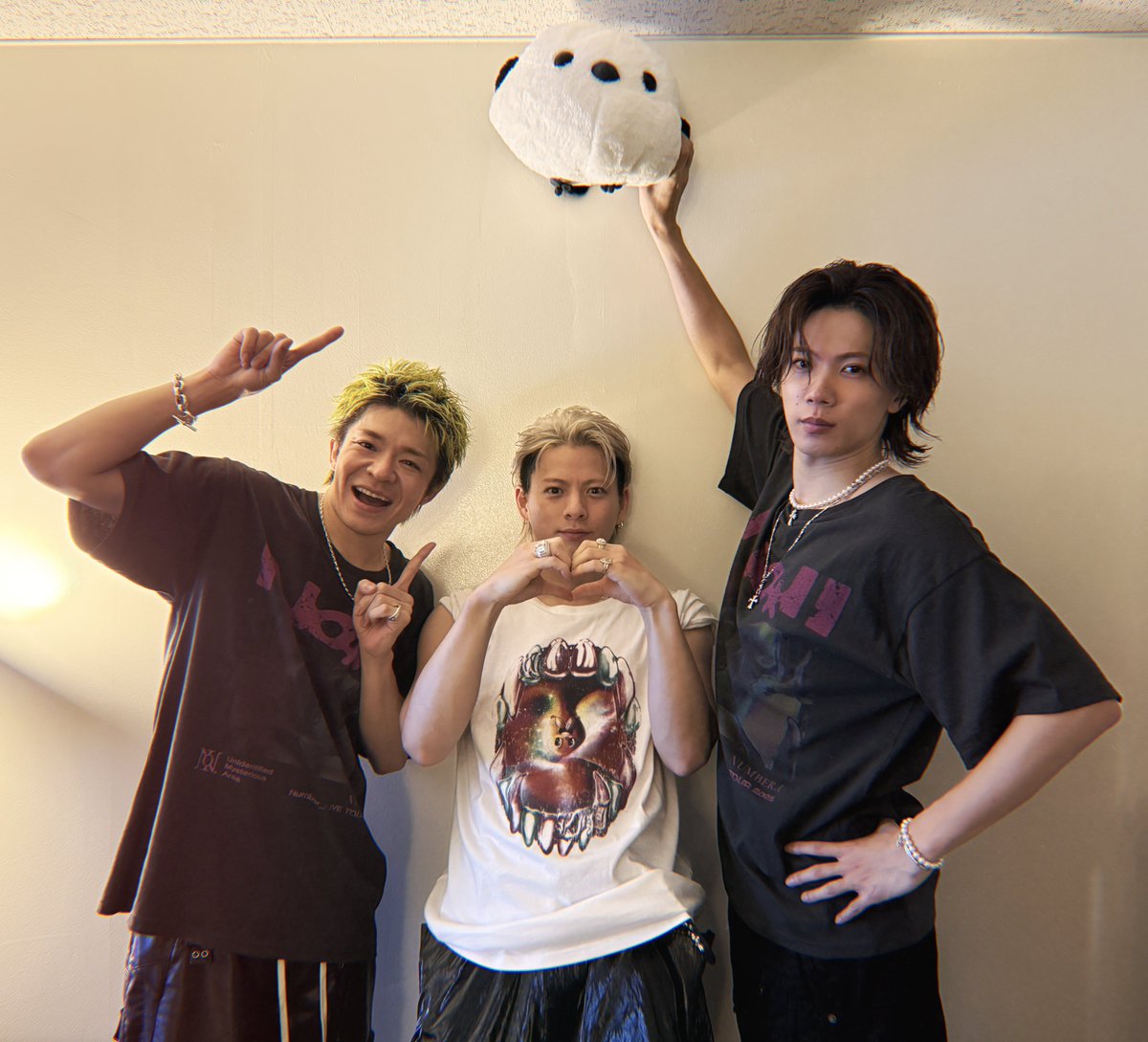 Number_i・神宮寺勇太 】 「北海道ありがとう 楽しすぎた」 平野紫耀