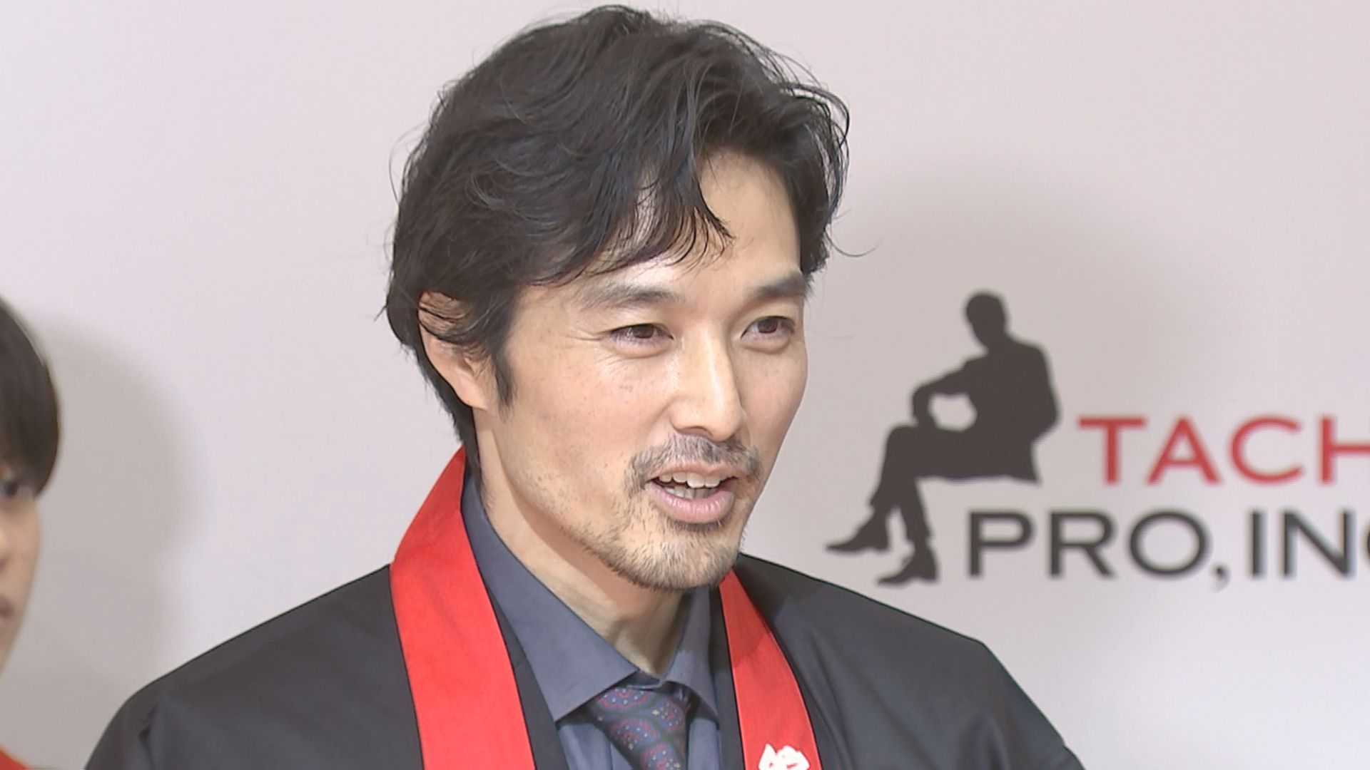 舘ひろし】舘プロ5周年、芸能生活50周年で抱負 石原プロで恒例だった
